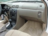 1998 Nissan Maxima GLE Dashboard