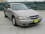 2001 Brushed Pewter Nissan Altima GXE #47350770