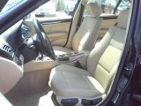 2000 BMW 3 Series 323i Sedan Sand Interior