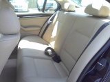 2000 BMW 3 Series 323i Sedan Sand Interior