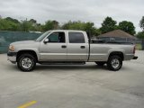 2002 GMC Sierra 2500HD SLT Crew Cab 4x4 Exterior