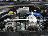 2002 GMC Sierra 2500HD SLT Crew Cab 4x4 6.6 Liter OHV 32-Valve Duramax Turbo Diesel V8 Engine