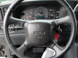 2002 GMC Sierra 2500HD SLT Crew Cab 4x4 Steering Wheel