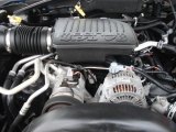 2005 Dodge Dakota Laramie Quad Cab 4.7 Liter SOHC 16-Valve PowerTech V8 Engine