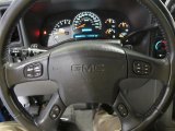 2005 GMC Yukon SLT Steering Wheel