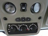 2005 GMC Yukon SLT Controls