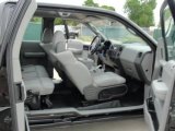 2006 Ford F150 STX SuperCab Medium/Dark Flint Interior