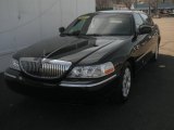 2011 Black Lincoln Town Car Signature Limited #47350474