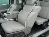 2006 Ford F150 STX SuperCab Medium/Dark Flint Interior
