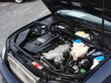 2004 Audi A4 1.8T quattro Sedan 1.8L Turbocharged DOHC 20V 4 Cylinder Engine