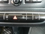 2010 Smart fortwo passion coupe Controls
