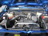 2006 Hummer H3  3.5 Liter DOHC 20-Valve VVT 5 Cylinder Engine