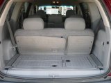 2007 Dodge Durango SLT 4x4 Trunk