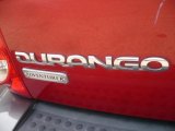 2007 Dodge Durango SLT 4x4 Marks and Logos