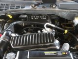 2007 Dodge Durango SLT 4x4 5.7 Liter HEMI OHV 16-Valve V8 Engine