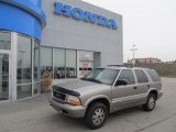 2001 Pewter Metallic GMC Jimmy SLT 4x4 #47350640