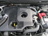 2011 Nissan Juke SL AWD 1.6 Liter DIG Turbocharged DOHC 16-Valve 4 Cylinder Engine