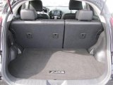 2011 Nissan Juke SL AWD Trunk