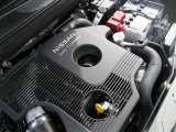 2011 Nissan Juke SL AWD 1.6 Liter DIG Turbocharged DOHC 16-Valve 4 Cylinder Engine