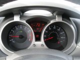 2011 Nissan Juke SL AWD Gauges