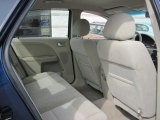2006 Ford Five Hundred SEL AWD Pebble Beige Interior