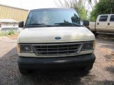 1994 White Ford Econoline E250 Commercial Van #47351005