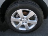 2009 Hyundai Santa Fe SE Wheel