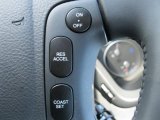 2009 Hyundai Santa Fe SE Controls