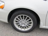 2005 Chrysler Sebring Limited Coupe Wheel