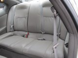 2005 Chrysler Sebring Limited Coupe Dark Taupe/Medium Taupe Interior