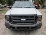 2005 Oxford White Ford F250 Super Duty XL SuperCab #47351006