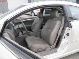 2005 Chrysler Sebring Limited Coupe Dark Taupe/Medium Taupe Interior