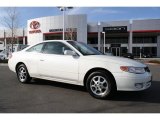 2000 Diamond White Pearl Toyota Solara SE Coupe #47350485