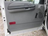 2005 Ford F250 Super Duty XL SuperCab Door Panel