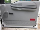 2005 Ford F250 Super Duty XL SuperCab Door Panel