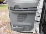 2005 Ford F250 Super Duty XL SuperCab Door Panel