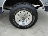 1995 Ford F150 XLT Extended Cab Wheel