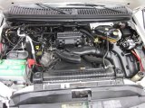 2005 Ford F250 Super Duty XL SuperCab 5.4 Liter SOHC 24 Valve Triton V8 Engine