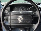 1995 Ford F150 XLT Extended Cab Steering Wheel