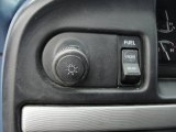 1995 Ford F150 XLT Extended Cab Controls