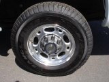 2004 Chevrolet Silverado 2500HD LS Regular Cab 4x4 Wheel