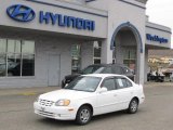 2004 Hyundai Accent GL Sedan