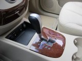2007 Hyundai Santa Fe GLS 4WD 4 Speed Shiftronic Automatic Transmission