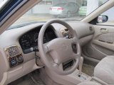 1998 Toyota Corolla LE Beige Interior