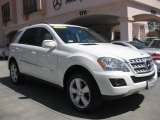2009 Mercedes-Benz ML 350 4Matic