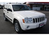 2005 Stone White Jeep Grand Cherokee Laredo #47350500