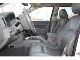 2005 Jeep Grand Cherokee Laredo Medium Slate Gray Interior