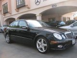 2009 Mercedes-Benz E 350 Sedan