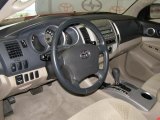 2008 Toyota Tacoma V6 PreRunner Double Cab Steering Wheel