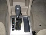 2008 Toyota Tacoma V6 PreRunner Double Cab 5 Speed Automatic Transmission